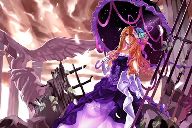 TOUHOU WALLPAPER   (