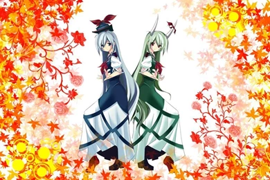 Wallpapers (1)   Touhou Wallpapers (22639534)   Fanpop
