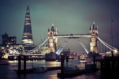 Download Wallpapers 3840x2160 London, England, Uk, Tower Bridge ...