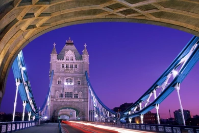 Tower Bridge London England Wallpapers