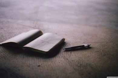 Old Notebook HD Desktop Wallpapers : High Definition : Fullscreen ...