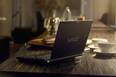 Download Wallpapers 3840x2160 Sony, Vaio, Notebook, Desktop 4K ...