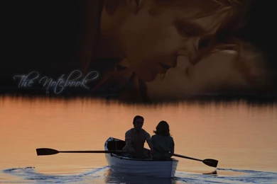 Wallpapers The Notebook – Kiss
