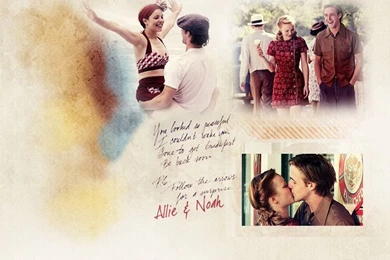 The Notebook The Notebook Wallpapers (66702) Fanpop