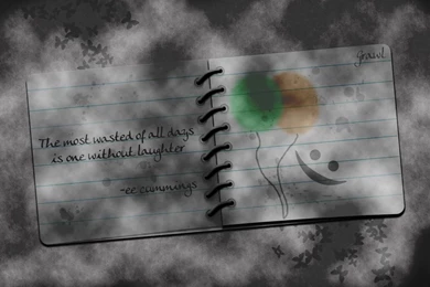 Notebook Wallpapers By KaizokuBG On DeviantArt