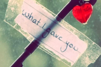 Love iPhone 5s Wallpapers