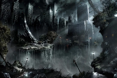 Download Images Free Fantasy Landscape Wallpapers 1920x1080