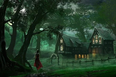 Fantasy Paintings HD Wallpapers (1)