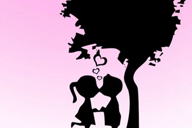 Sweet Cute Love iPhone Wallpapers