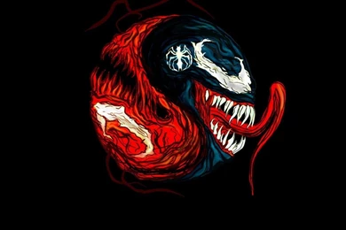 Some Venom/ Carnage Wallpapers I Have. Most Are 1600:900   Comment ...