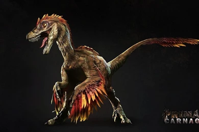 8 Primal Carnage HD Wallpapers