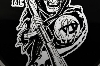 iPhone 5 TV Show/Sons Of Anarchy Wallpapers ID: 480084