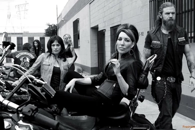 Sons Of Anarchy Season 4 Wallpapers