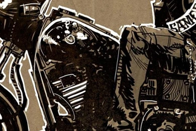 HDscreen: Sons Of Anarchy Desktop Bakcgrounds