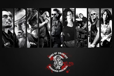 Sons Of Anarchy Computer Wallpapers, Desktop Backgrounds ...