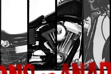 HDscreen: Sons Of Anarchy TV Desktop Bakcgrounds