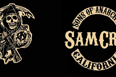 HDscreen: Logon Screen Sons Of Anarchy Desktop Bakcgrounds