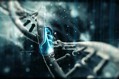 Download High Tech Animated Wallpapers