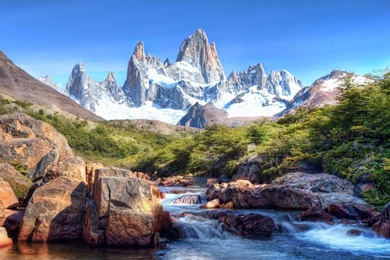 Mountain Landscape HD Wallpapers