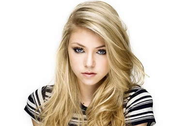 Blonde Portrait Girl Wallpapers