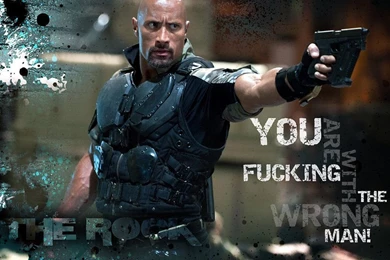 Dwayne Johnson Wallpapers HD