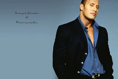 Wallpapers Dwayne Johnson Celebrities Image
