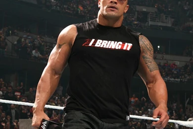 Dwayne Johnson (The Rock) Hd Free Wallpapers