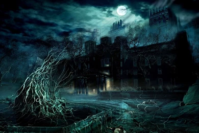 Gothic / Dark Art: 3D Fantasy Places HD, Picture Nr. 47797