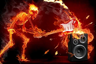 1600x900 Rock N Roll Wallpapers