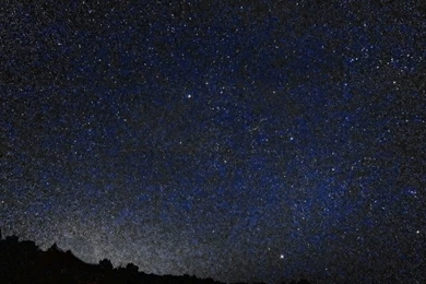 Starry Night Sky Wallpapers