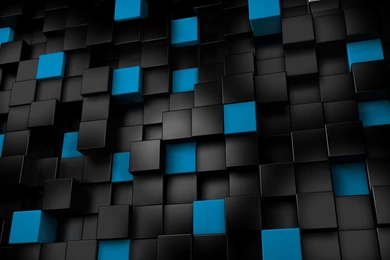 Theme Bin» Blog Archive » Cubes HD Wallpapers