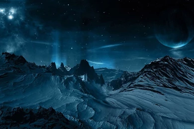 Night Sky Wallpapers   Fantasy Wallpapers