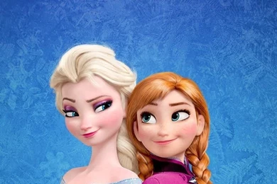 My New Disney Frozen Sticker Wallpapers   YouTube