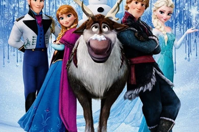 Frozen Mobile Wallpapers