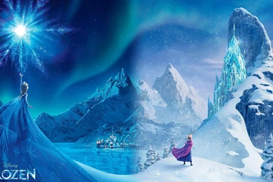 Frozen Wallpapers   Cartoon Wallpapers