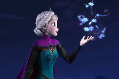 Frozen Film Wallpapers