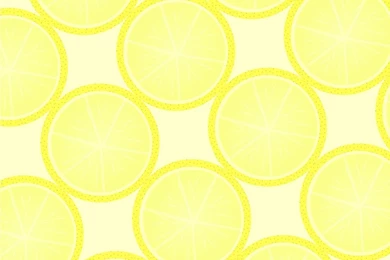 Lemon Slices Wallpapers (tiled)