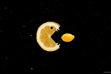 Lemon Eats Lemon Wallpapers By Azzza On DeviantArt