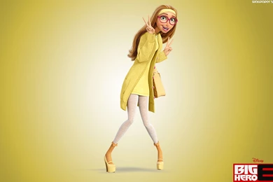 Big Hero 6 Wallpapers Download