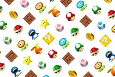 Mario Backgrounds iPhone 5 Wallpapers (640x1136)