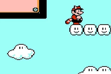 Super Mario Bros 3 iPhone 5 Wallpapers