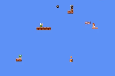 Mario HD iPhone Wallpapers By Zetura On DeviantArt