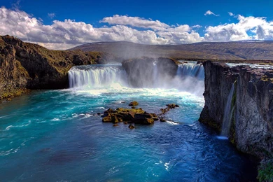 HD Great Waterfall Nature Wallpapers Full Size   HiReWallpapers 201