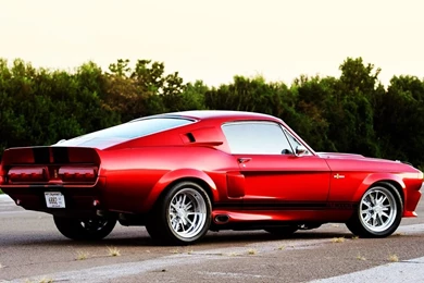 Muscle Cars HD Wallpapers And Backgrounds