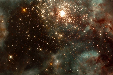 Star Cluster HD Wallpapers