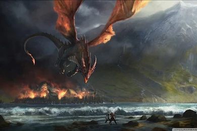 Dragon HD Wallpapers