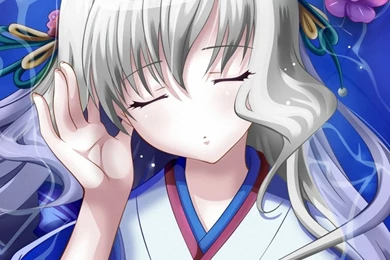 Leaves Anime iPhone 6 Wallpapers HD And 1080P 6 Plus Wallpapers