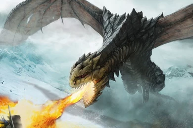 Dragon's Nest Wallpapers   Fantasy Wallpapers