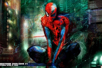 Spider man Marvel Comics