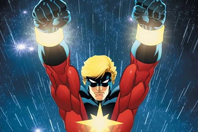 37 Captain Marvel HD Wallpapers